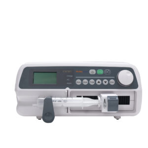 KL-602 Syringe Pump Professional Medical Devices High End Medical Equipment Automatic Power Switch