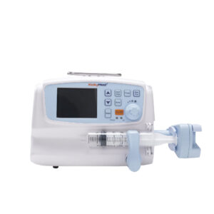 KL-605T Syringe Pump Hospital Automatic Touch Screen Intravenous Fluids Kellymed Infusion Pump Syringe Pump