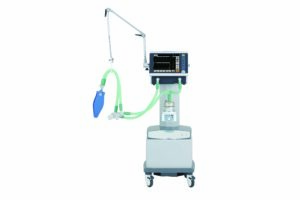 Beijing Aeonmed ICU Medical Ventilator Machine Shangrila 590P Hospital Medical Equipment